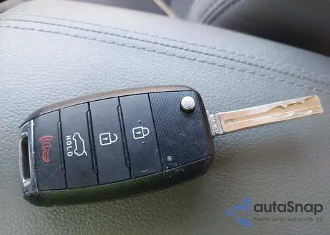 2015 Kia Sportage Lx из США, поврежденный, VIN KNDPBCAC8F7711125